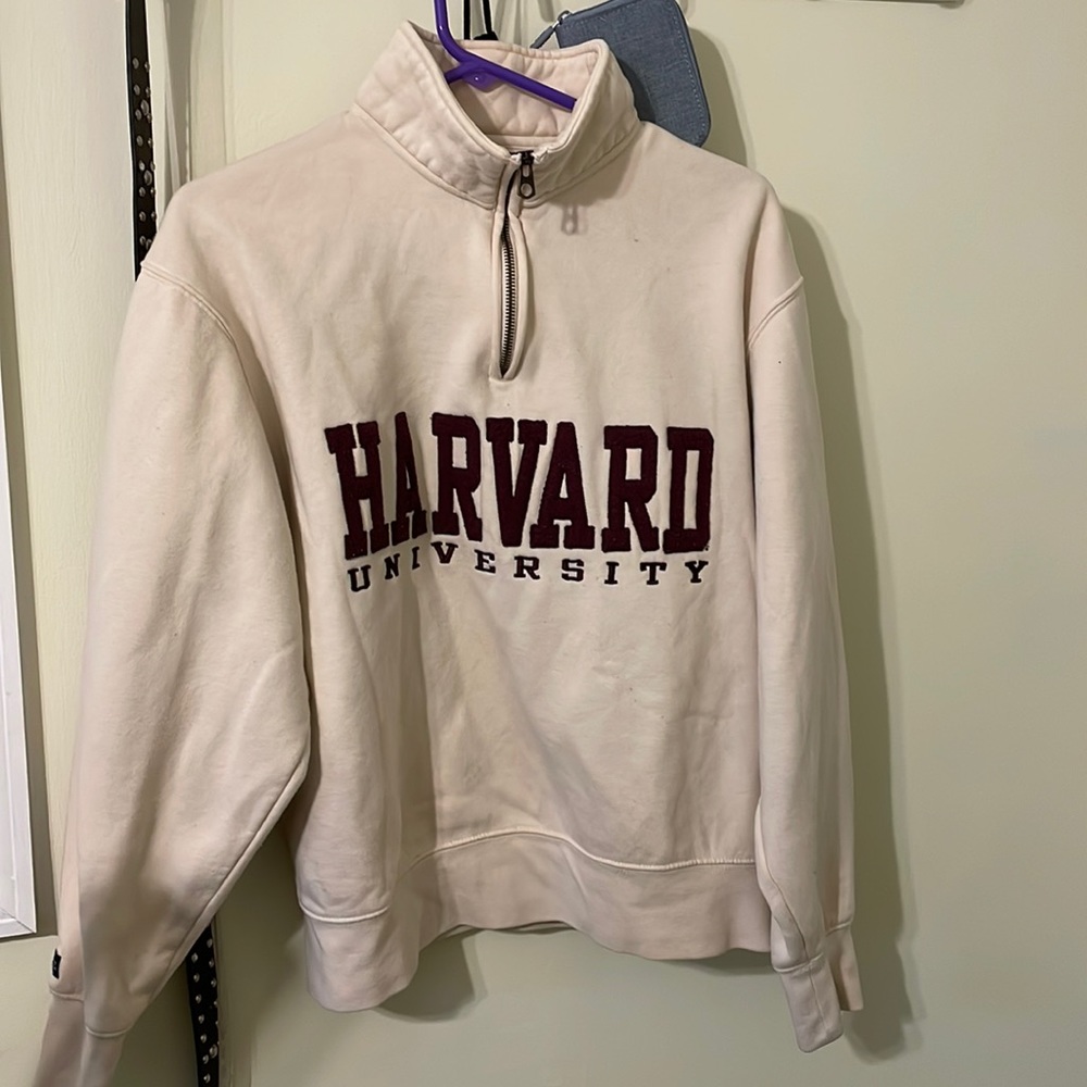 Vintage Harvard Crewmeck